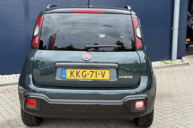 Fiat Panda (2026) thumbnail 5
