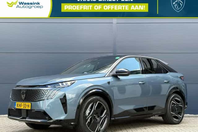 Peugeot e-3008 (2026) thumbnail 1