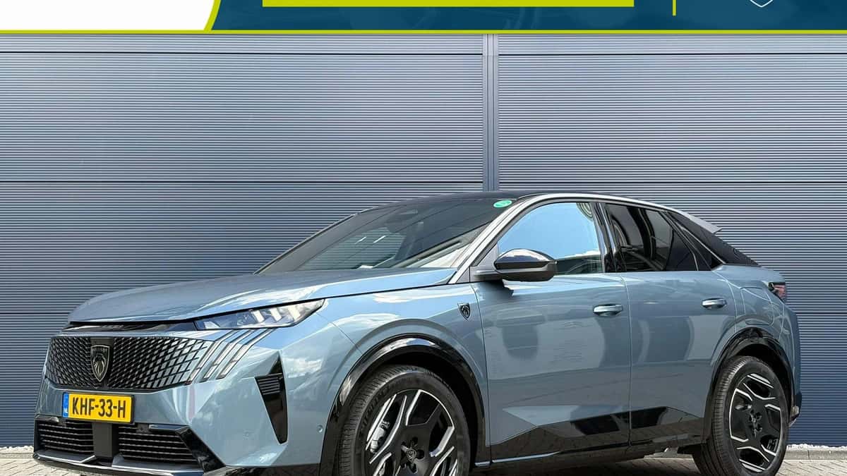 Peugeot e-3008 (2026) — foto 1