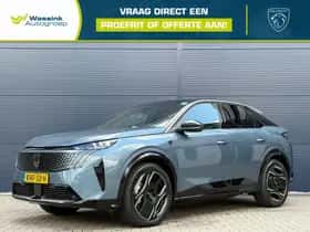 Peugeot e-3008 (2026)