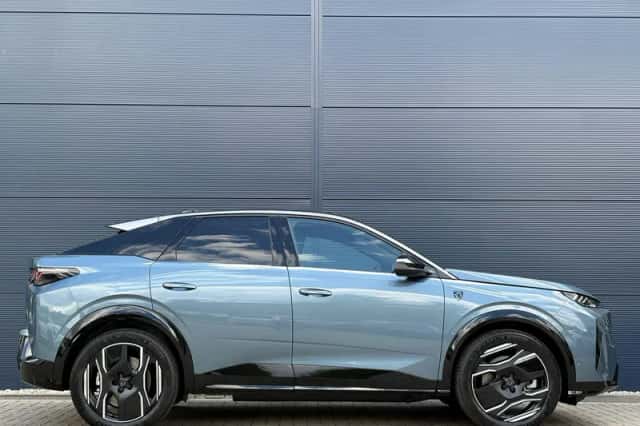 Peugeot e-3008 (2026) thumbnail 4