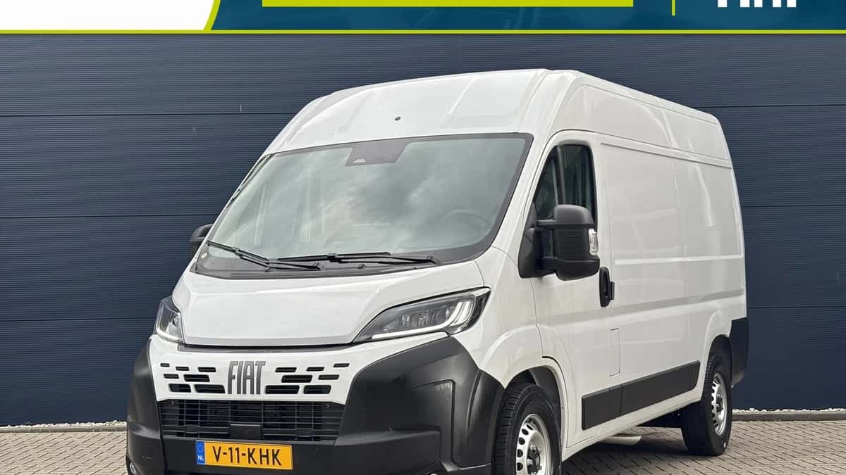 Fiat Ducato (2024) — foto 1