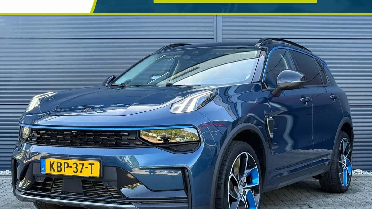 Lynk & Co 01 (2023) — foto 1