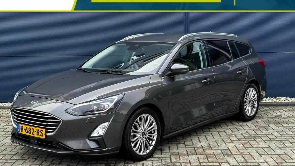 Ford Focus (2019) — foto 1