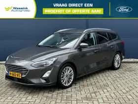 Ford Focus (2019)