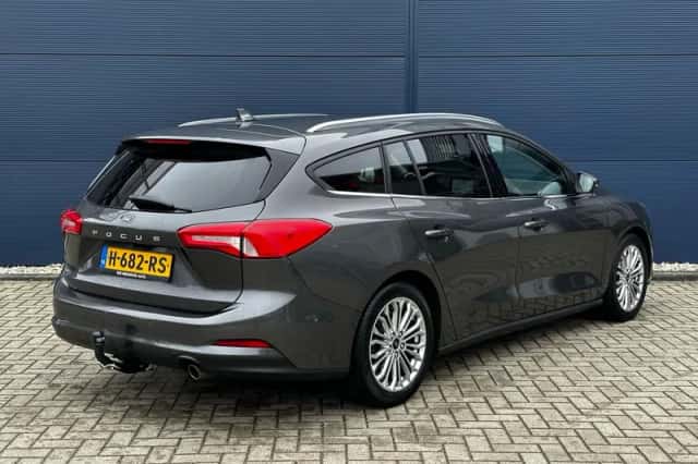 Ford Focus (2019) thumbnail 4