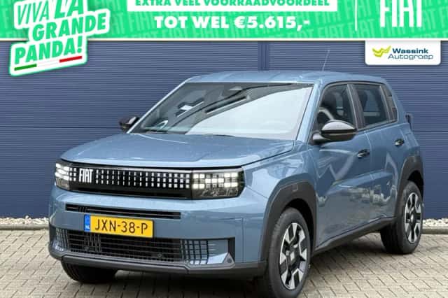 Fiat Grande Panda (2026) thumbnail 1