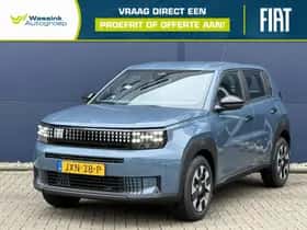 Fiat Grande Panda (2026)