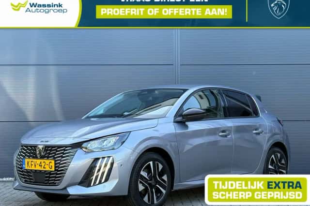Peugeot 208 (2026) thumbnail 1