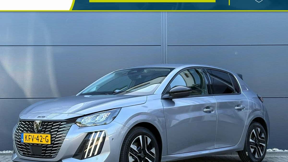 Peugeot 208 (2026) — foto 1