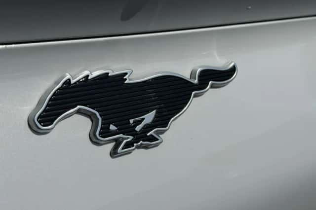 Ford Mustang Mach-E (2022) thumbnail 6