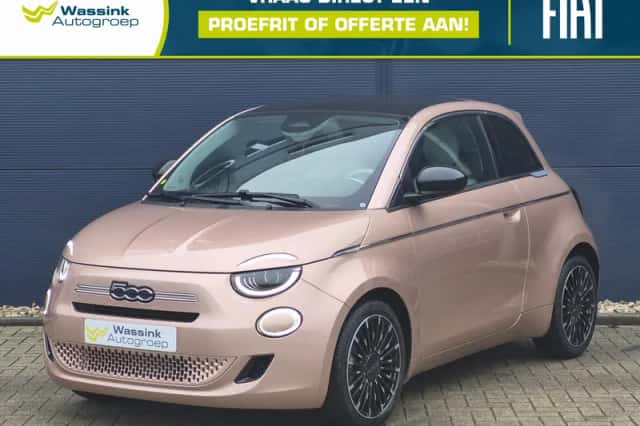 Fiat 500 (2026) thumbnail 1