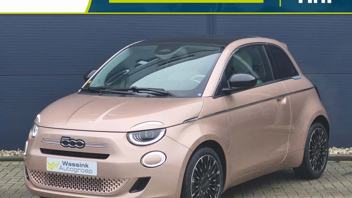 Fiat 500 (2026) — foto 1