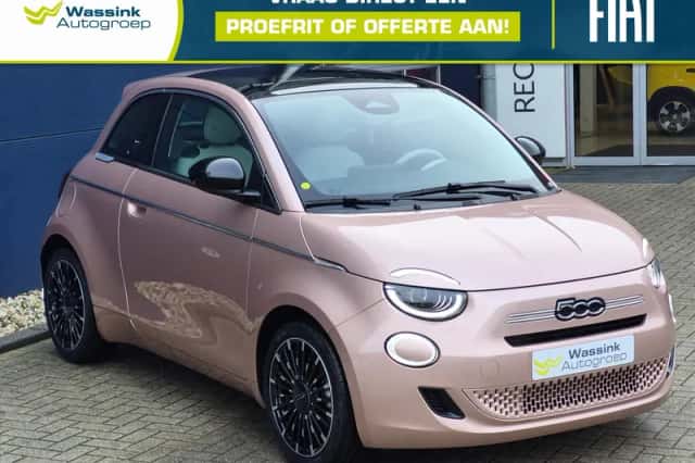 Fiat 500 (2026) thumbnail 2