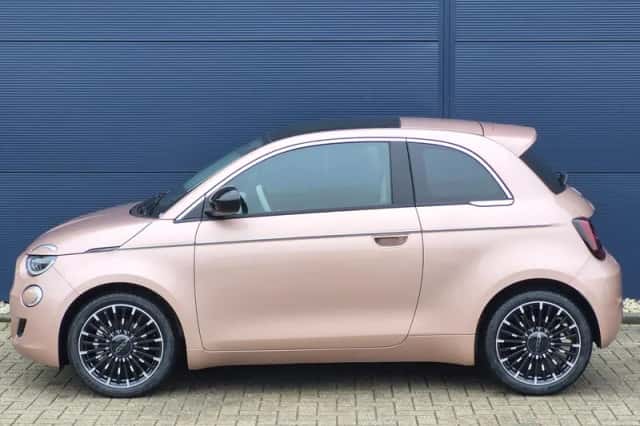 Fiat 500 (2026) thumbnail 4