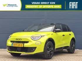 Fiat 600 (2026)