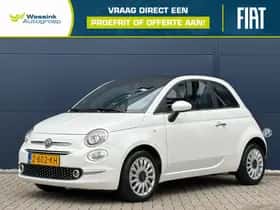 Fiat 500 (2024)