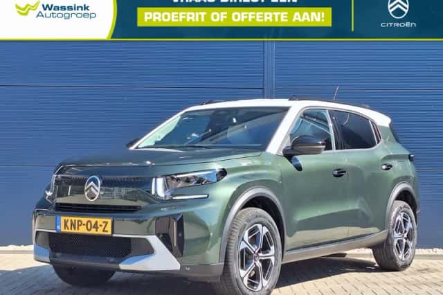 Citroën C3 Aircross (2026) thumbnail 1