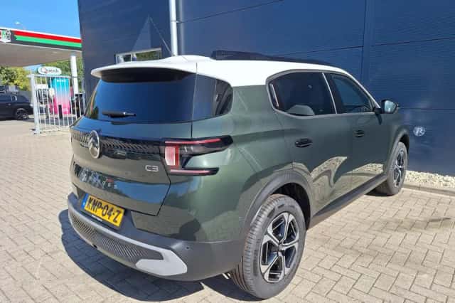 Citroën C3 Aircross (2026) thumbnail 4