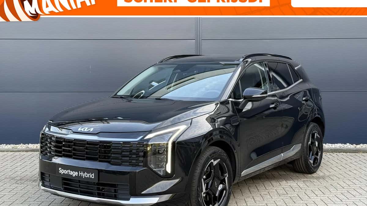 Kia Sportage (2026) — foto 1