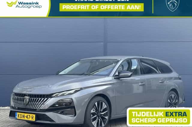 Peugeot 308 (2026) thumbnail 1