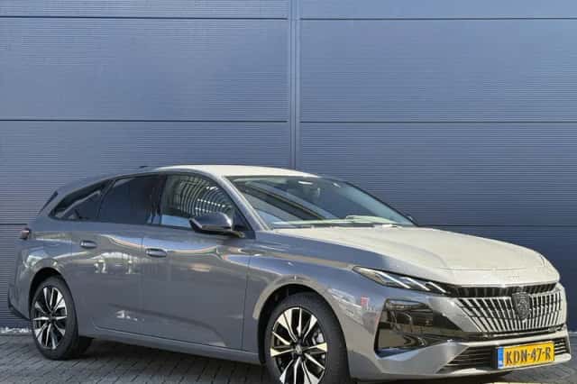 Peugeot 308 (2026) thumbnail 3