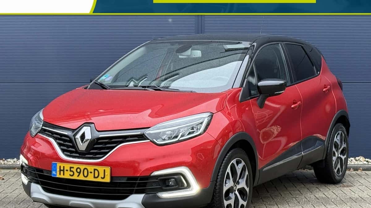 Renault Captur (2019) — foto 1