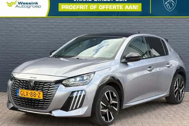 Peugeot 208 (2024) thumbnail 1