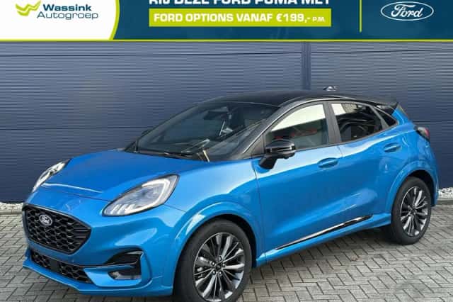 Ford Puma (2026) thumbnail 1