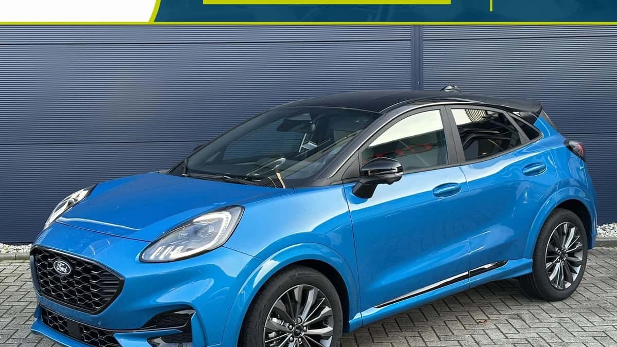 Ford Puma (2026) — foto 1