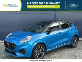 Ford Puma (2026)