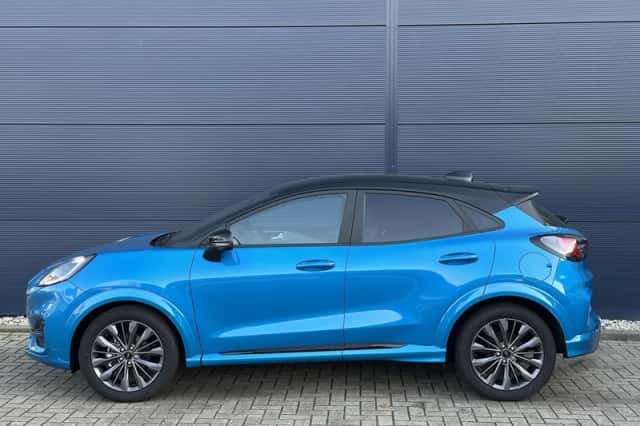 Ford Puma (2026) thumbnail 2