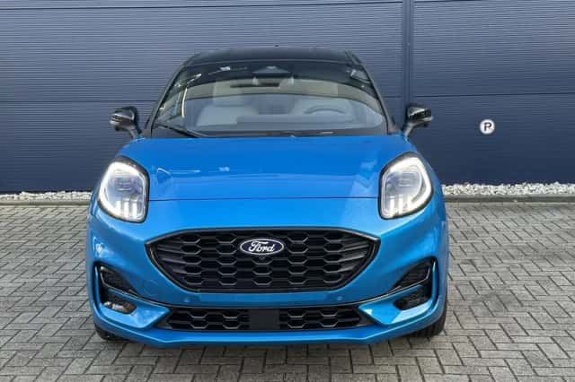 Ford Puma (2026) thumbnail 3