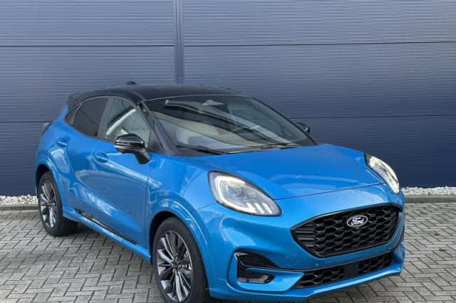 Ford Puma (2026) thumbnail 4