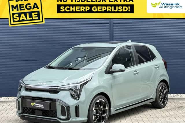 Kia Picanto (2026) thumbnail 1