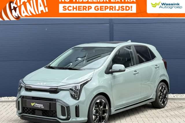 Kia Picanto (2026) thumbnail 1