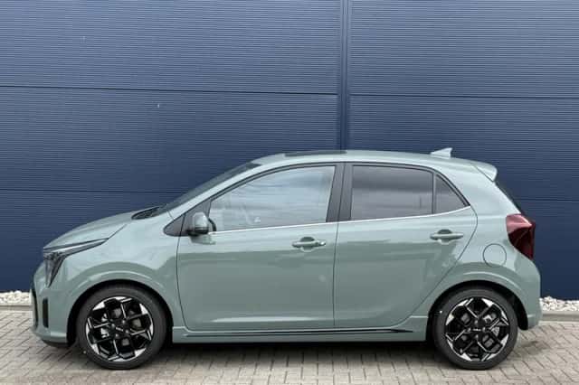 Kia Picanto (2026) thumbnail 2