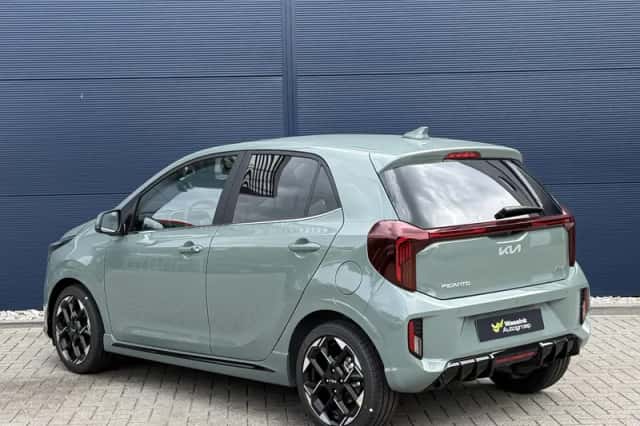 Kia Picanto (2026) thumbnail 3