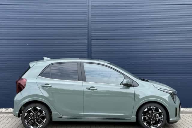 Kia Picanto (2026) thumbnail 6