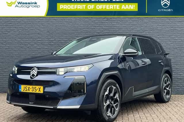 Citroën C5 Aircross (2025) thumbnail 1