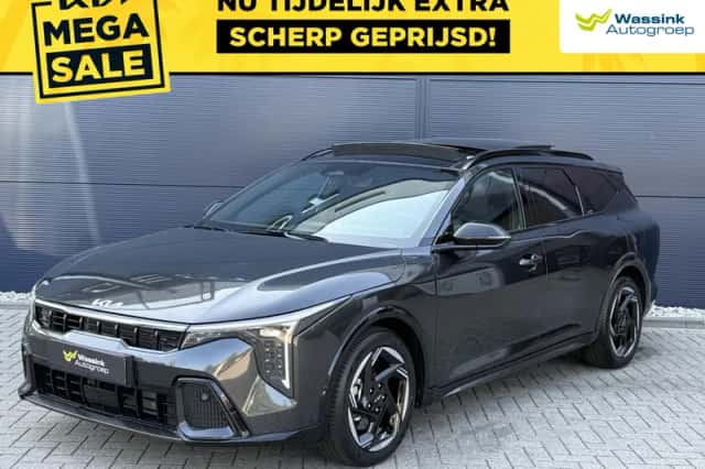 Kia K4 (2026) thumbnail 1