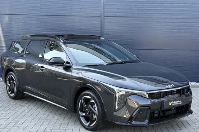 Kia K4 (2026) thumbnail 3
