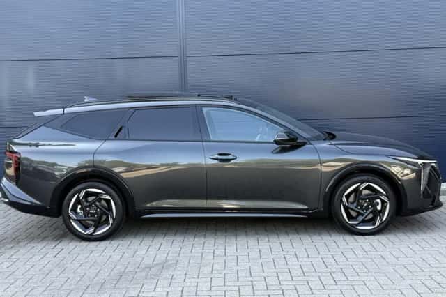 Kia K4 (2026) thumbnail 4