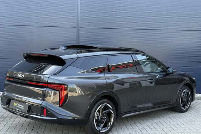 Kia K4 (2026) thumbnail 5