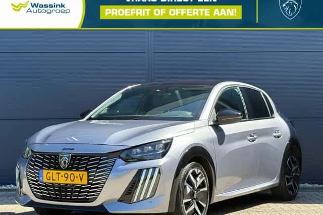 Peugeot 208 (2024) thumbnail 1