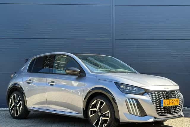 Peugeot 208 (2024) thumbnail 3