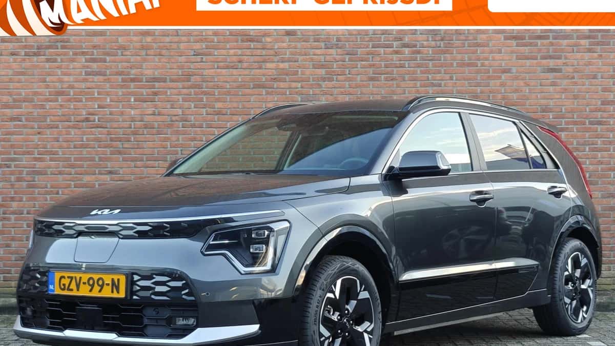 Kia Niro EV (2025) — foto 1