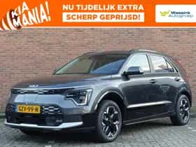 Kia Niro EV (2025) thumbnail 1