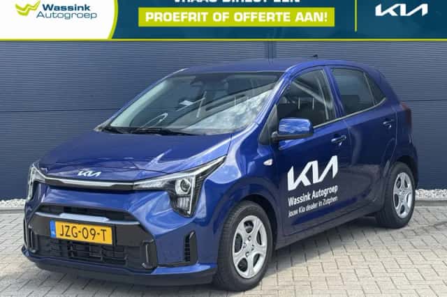 Kia Picanto (2026) thumbnail 1