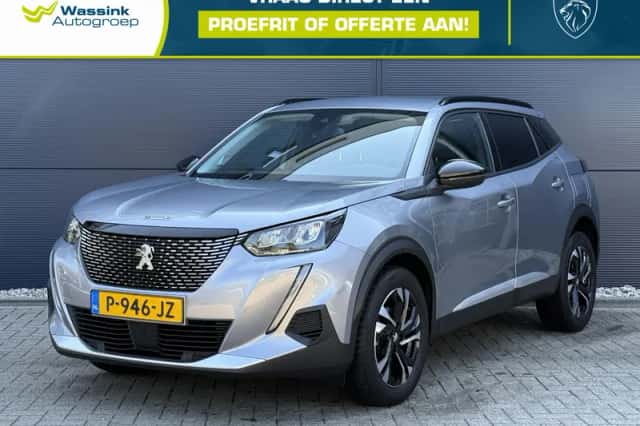 Peugeot 2008 (2022) thumbnail 1